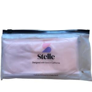 STELLE Ballet Dance Tights, Pink, XS 4-6 Years